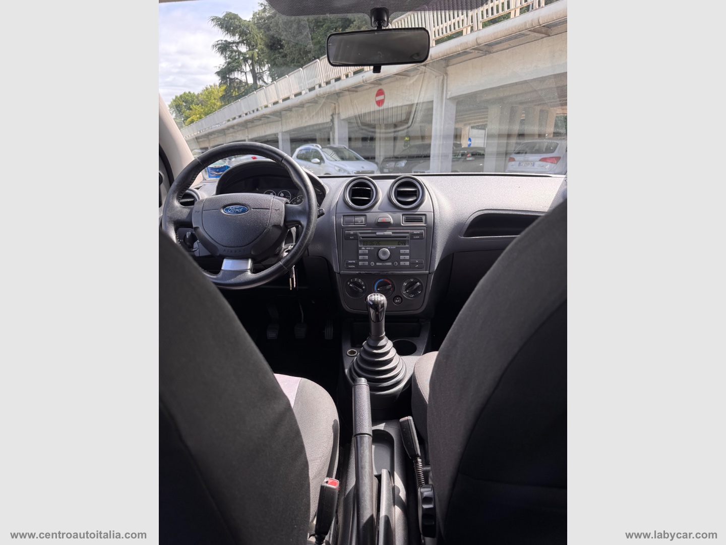 Fiesta 1.2 16V 3p. Ghia - immagine 18