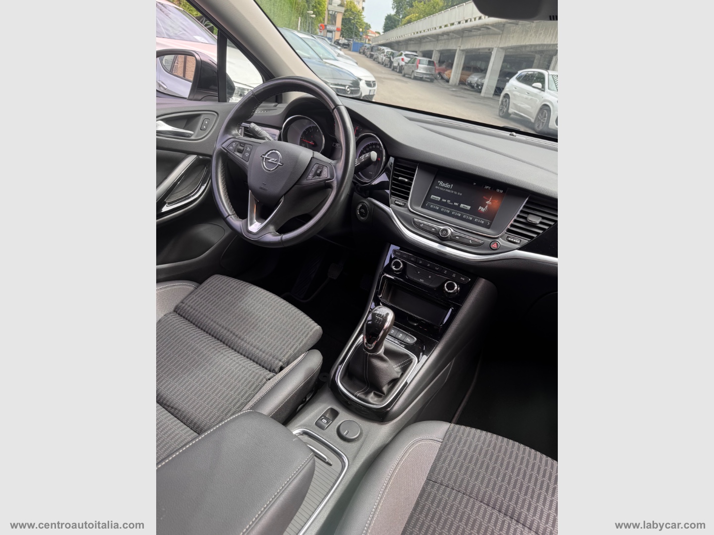Astra 1.2 T 130 CV S&S 5p.Business Eleg. - immagine 18