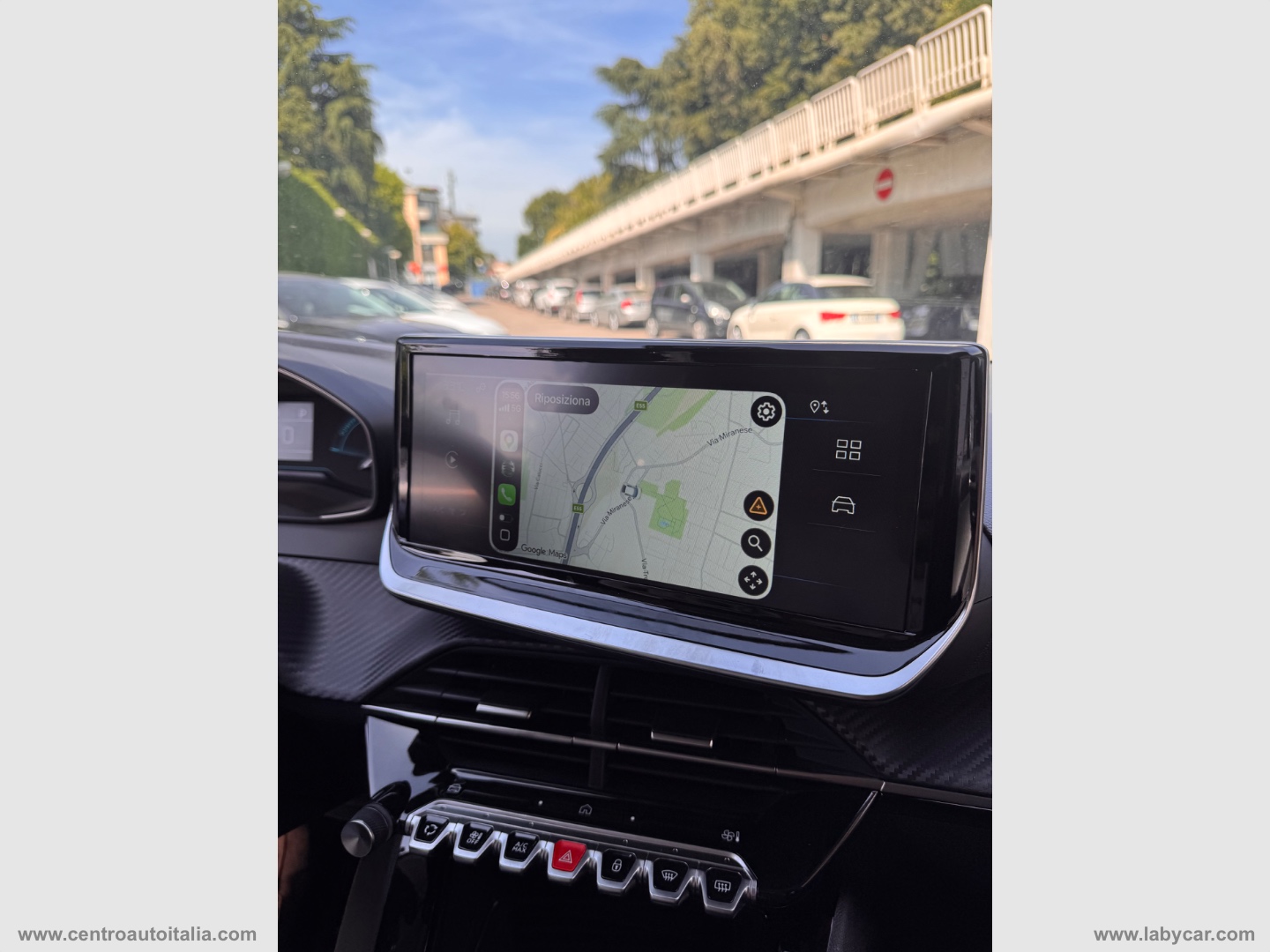 NUOVA 208 STYLE Hybrid STYLE 110 e-DCS6 5p. - immagine 18