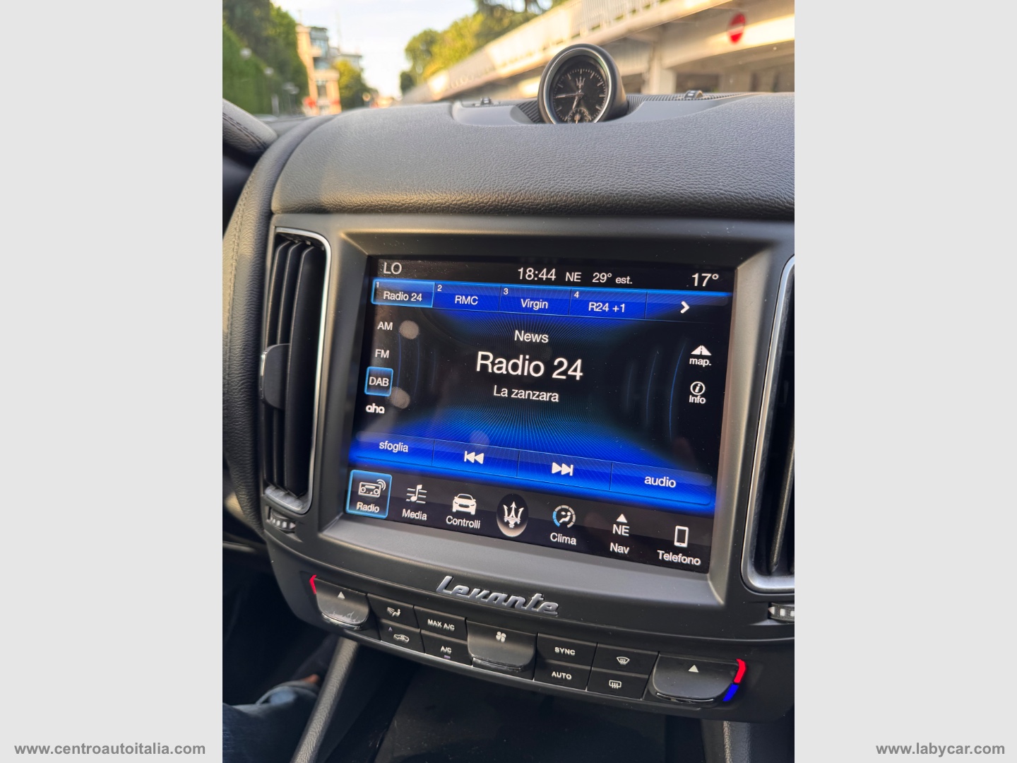 Levante V6 Diesel AWD Gransport - immagine 18