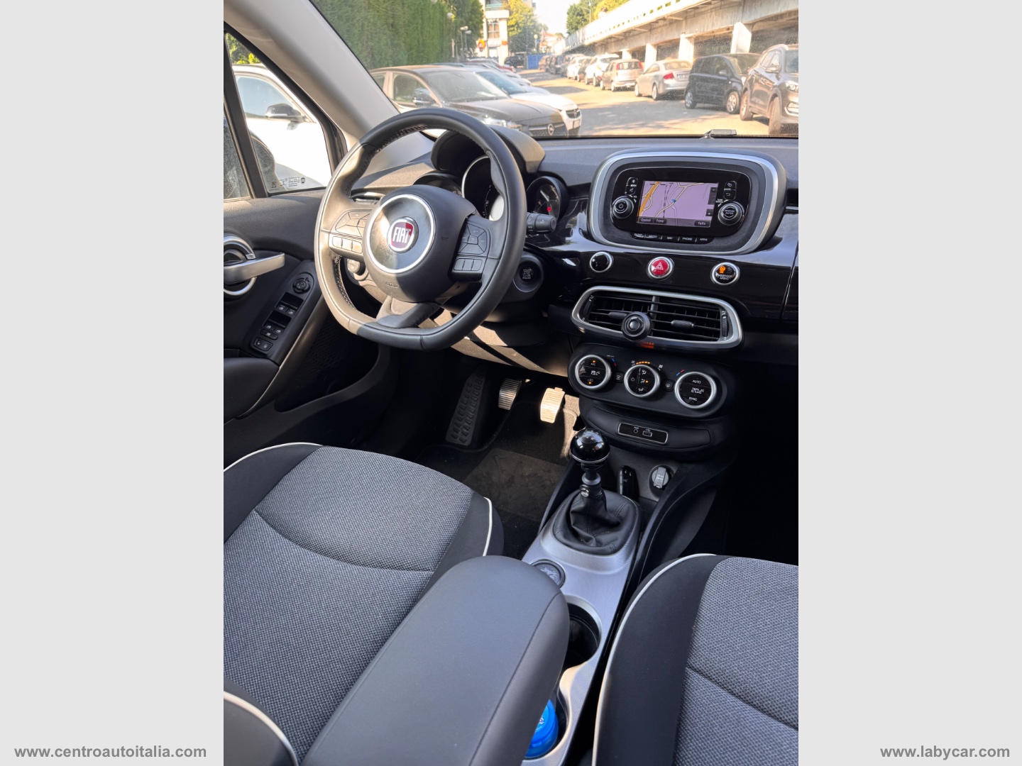 500X 1.6 E-Torq 110 CV S-Design City - immagine 18