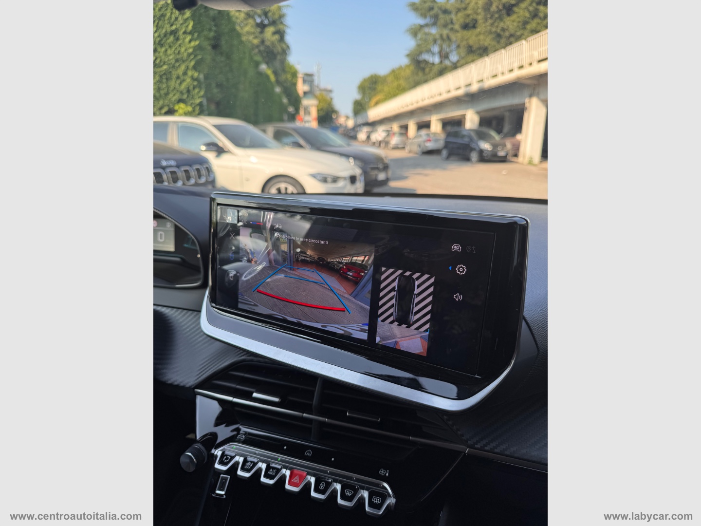 208 Hybrid 208 5P - BUSINNES Hybrid 110 E-DCS6 - immagine 18