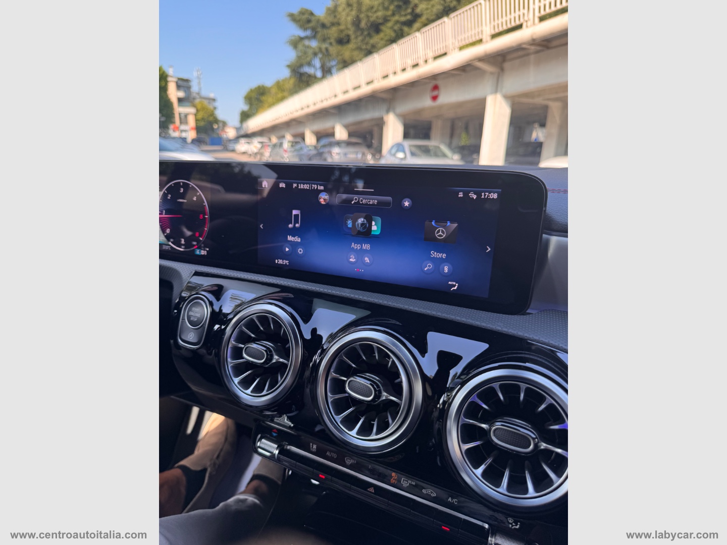 CLA 200 d Auto. AMG Line Premium Plus - immagine 18
