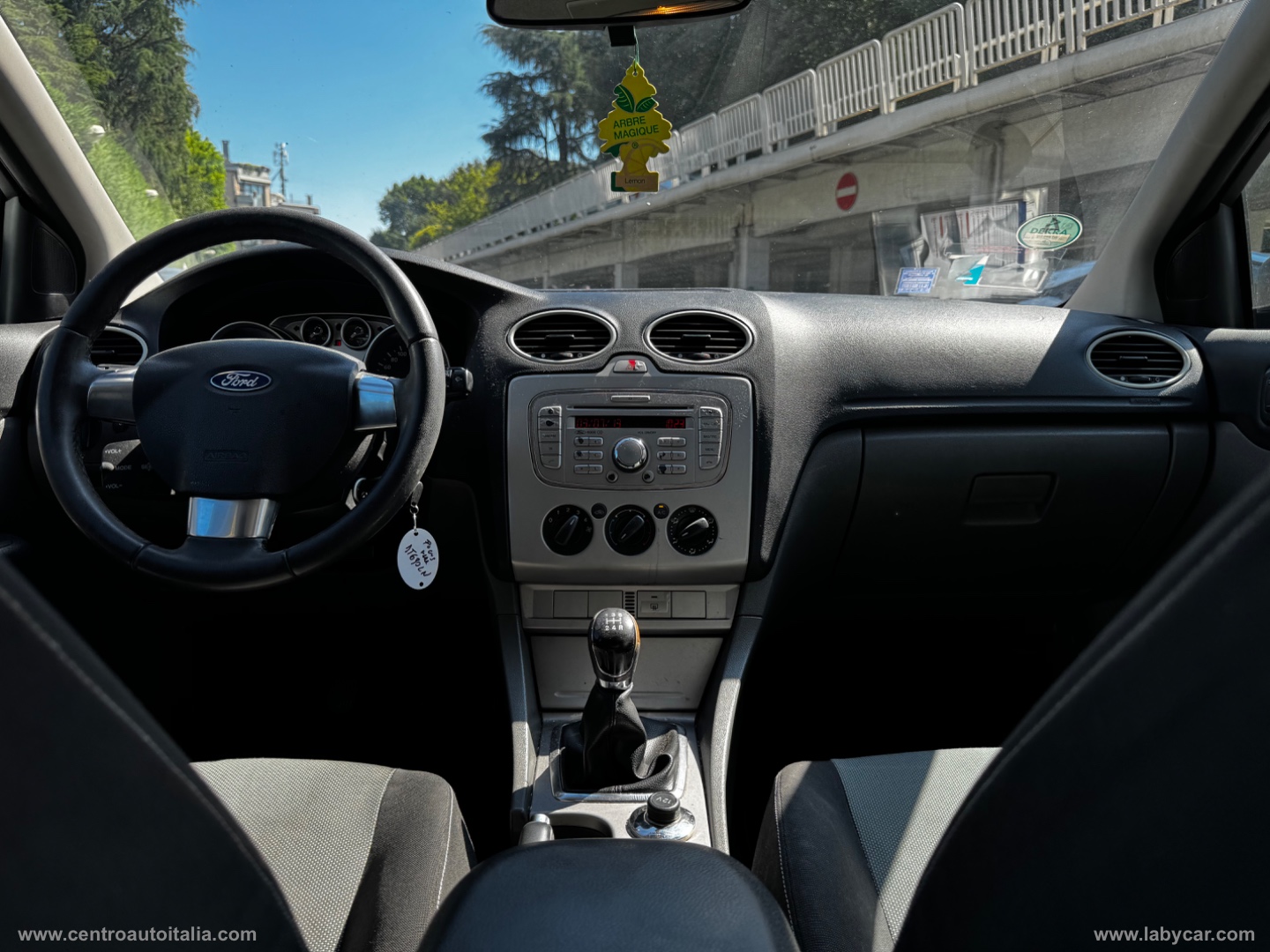Focus 1.6 TDCi 90CV SW Tit. - immagine 18