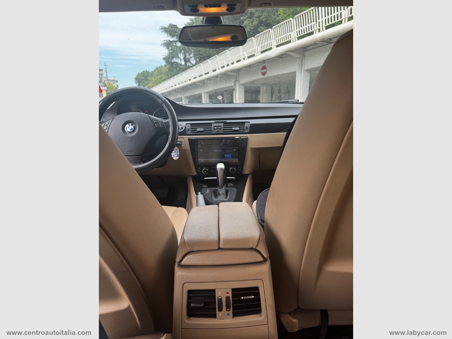 320d Touring Msport - immagine 18