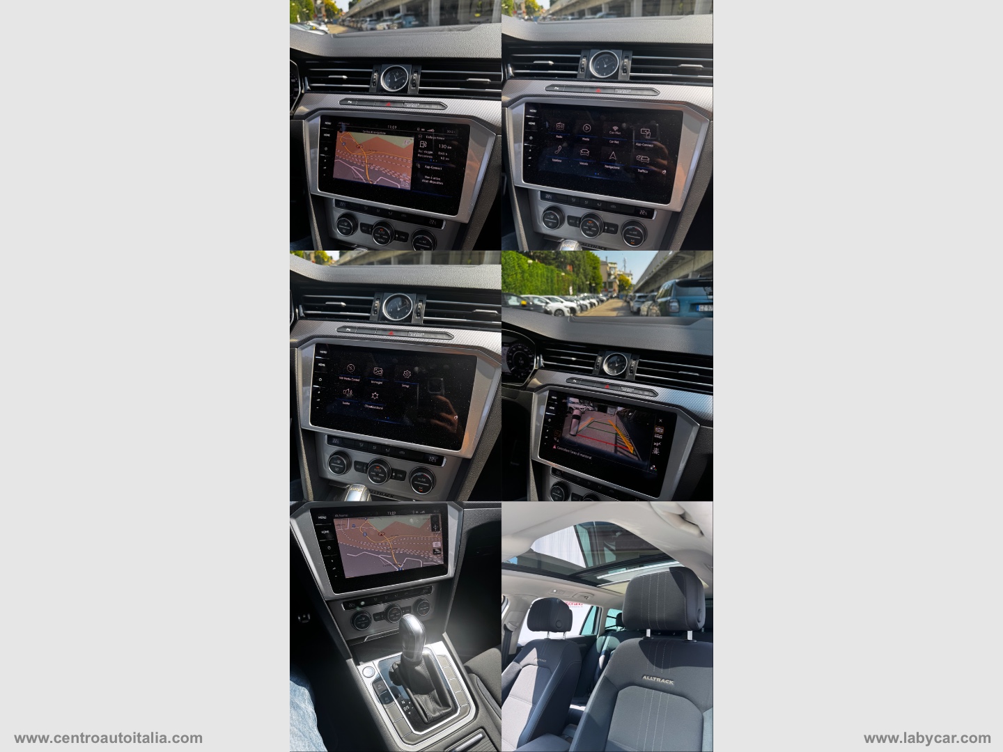 Passat ALLTRACK 2.0BiTDI240 4MOT DSG Ex BMT - immagine 18