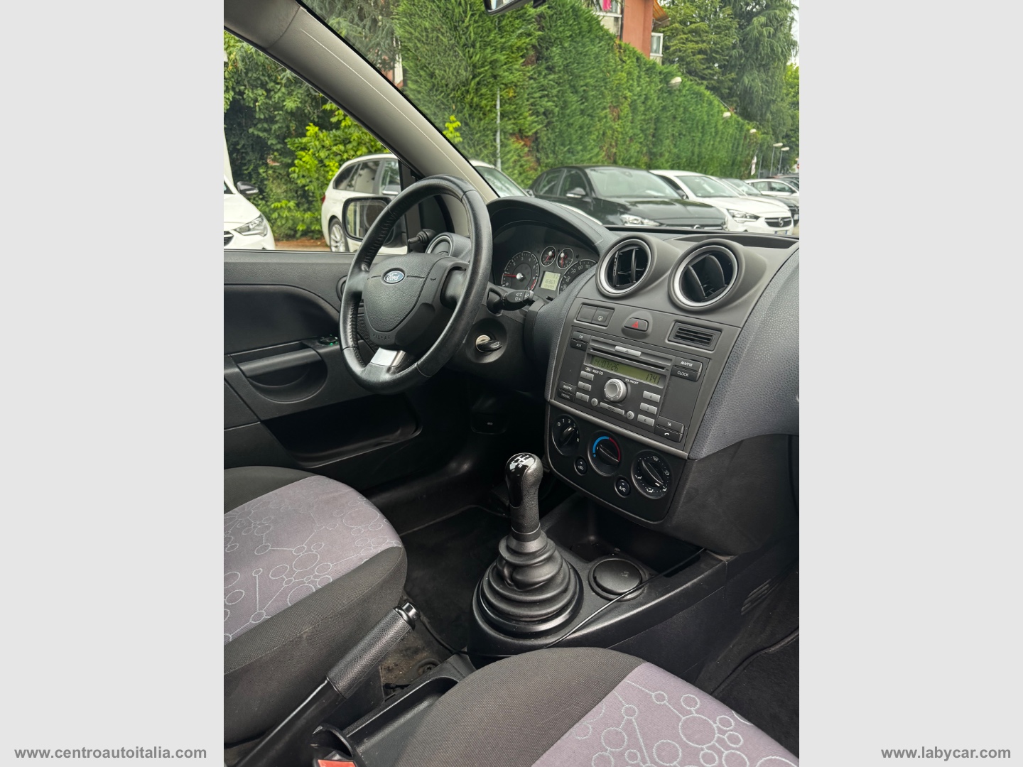 Fiesta+ 1.2 60 CV 5p. - immagine 18