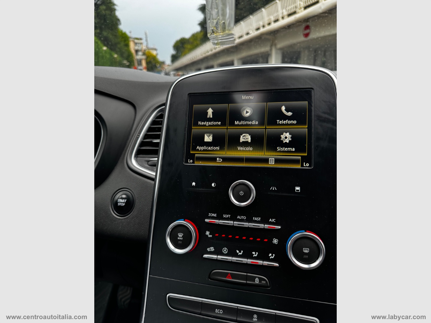 Grand Scénic dCi 8V 110 CV Energy Bose - immagine 18