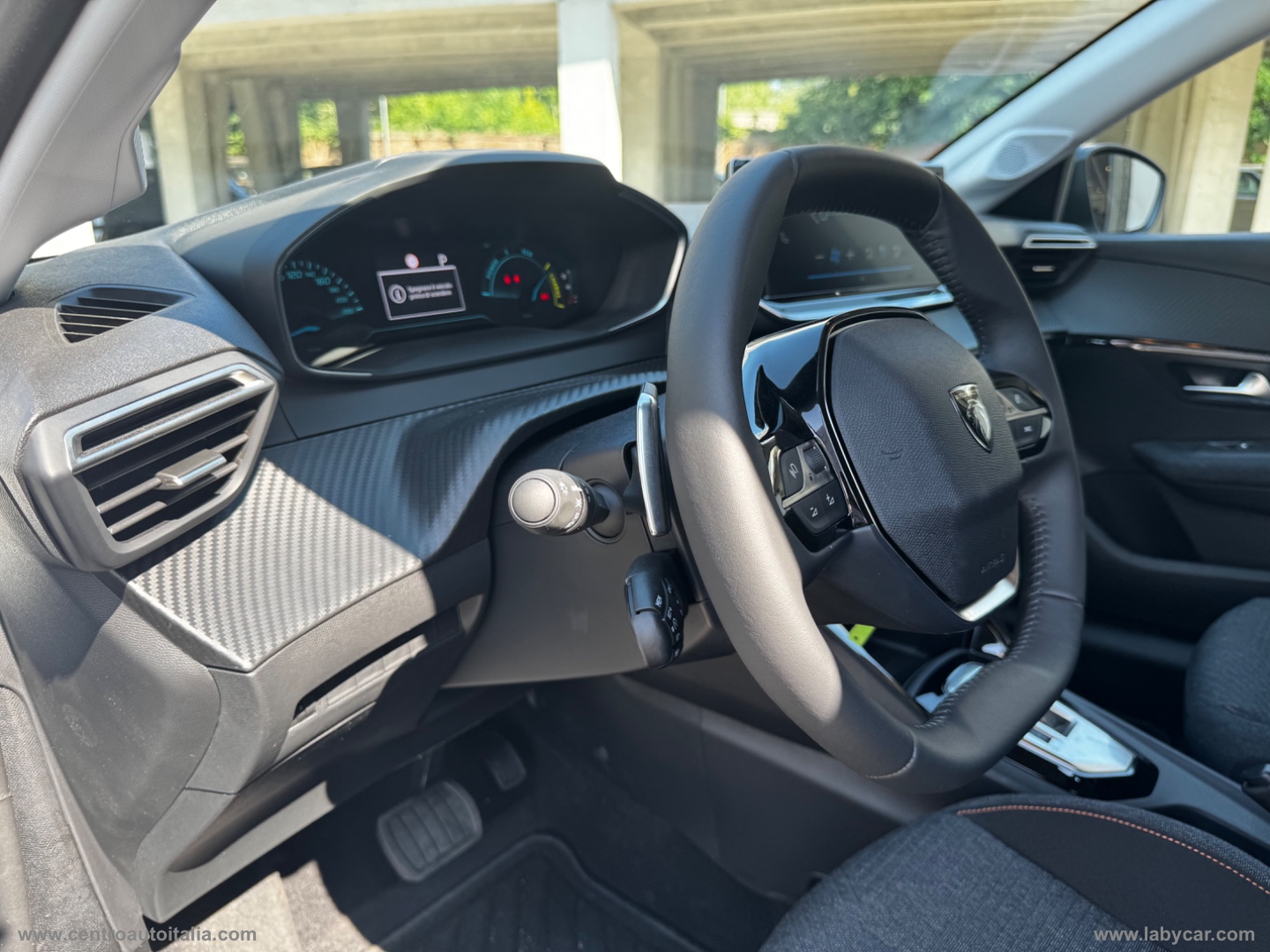 208 Hybrid 110 e-DCS6 Style - immagine 18