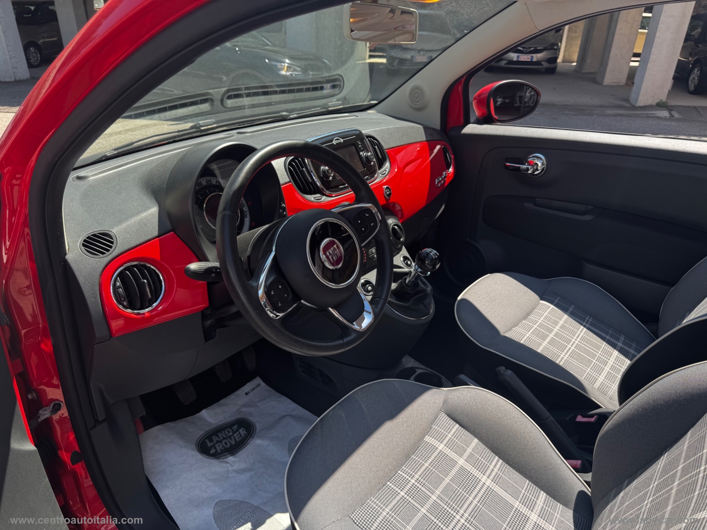 500 C 1.2 Lounge - immagine 18