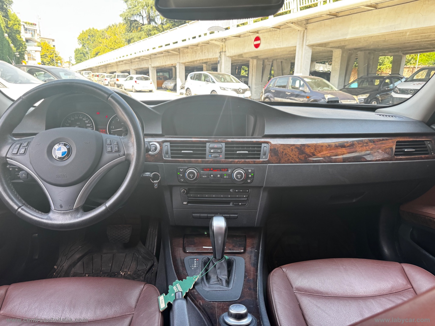 335d Touring Msport - immagine 18