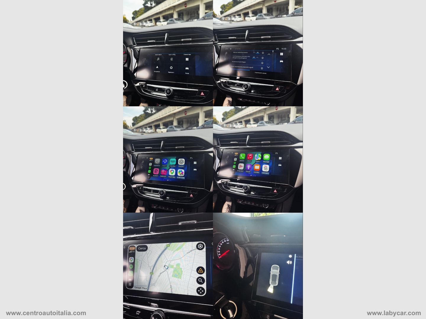 Corsa 1.2 100 CV CON CATENA - immagine 18