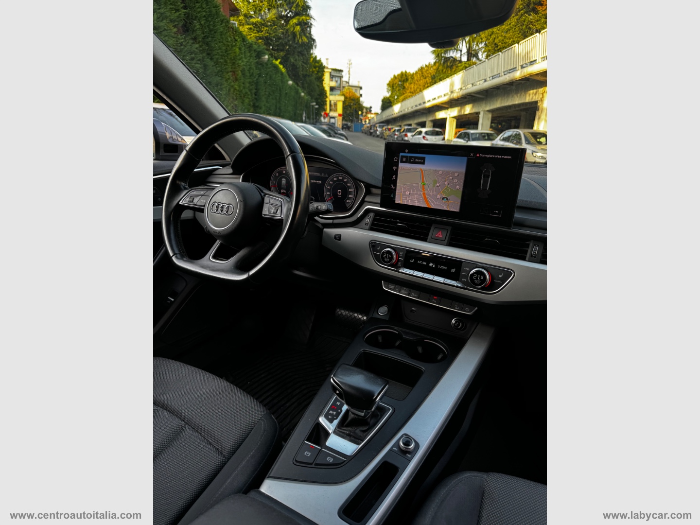 A4 allroad 45 TDI tiptr. Bus - immagine 18