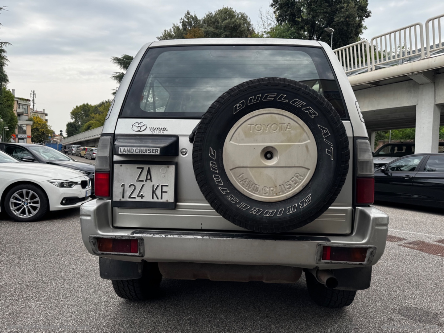 Land Cruiser 3.0 TD 3p. KZJ90 GX - immagine 18