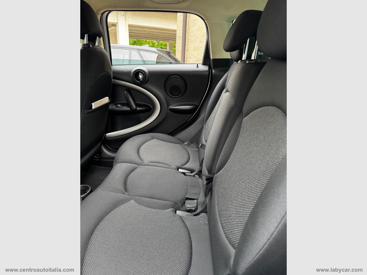 Mini Cooper D Park Lane Countryman Aut. - immagine 18