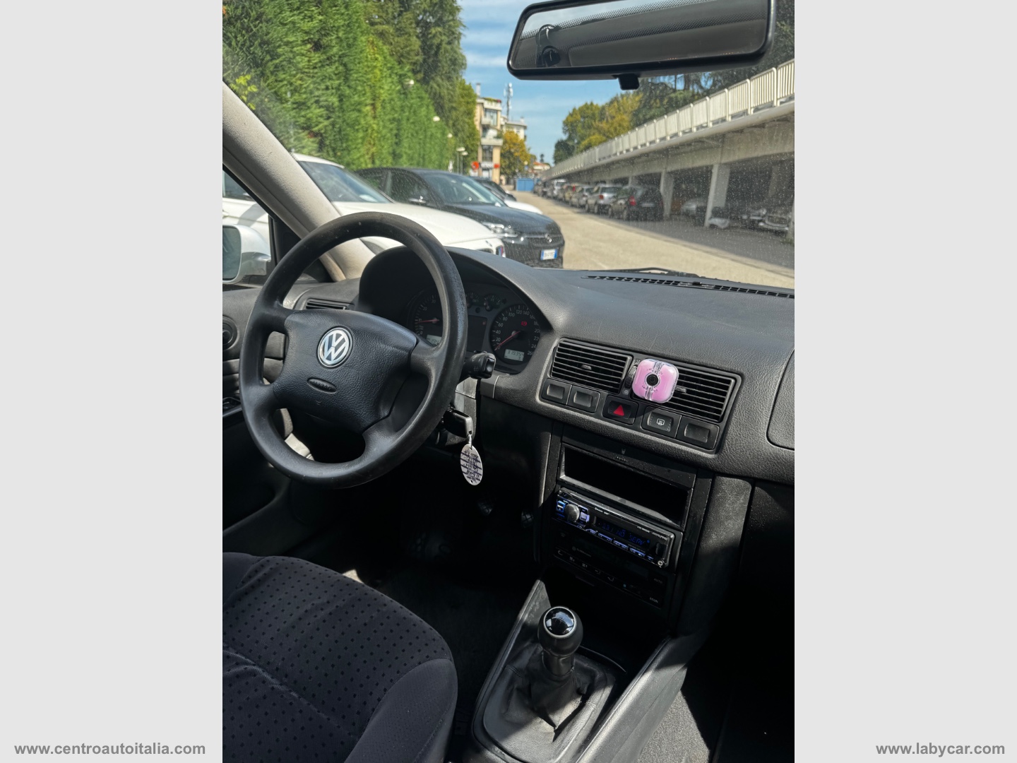 Golf 1.6 5p. Highline - immagine 18