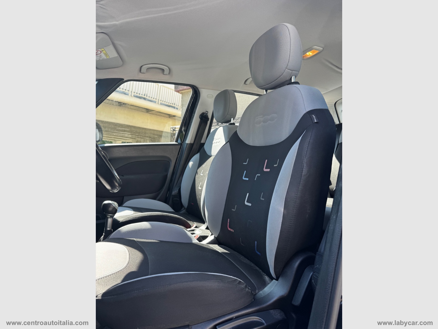 500L 1.3 MJT 85 CV Lounge - immagine 18
