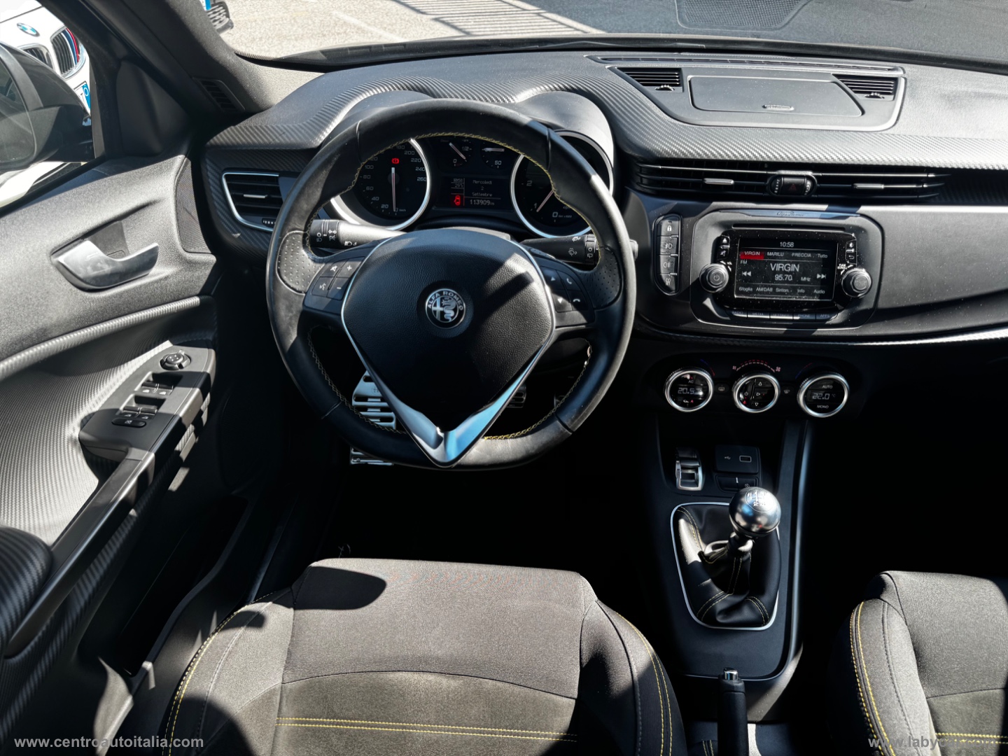 Giulietta 1.6 JTDm 120 CV Super L.E. - immagine 18