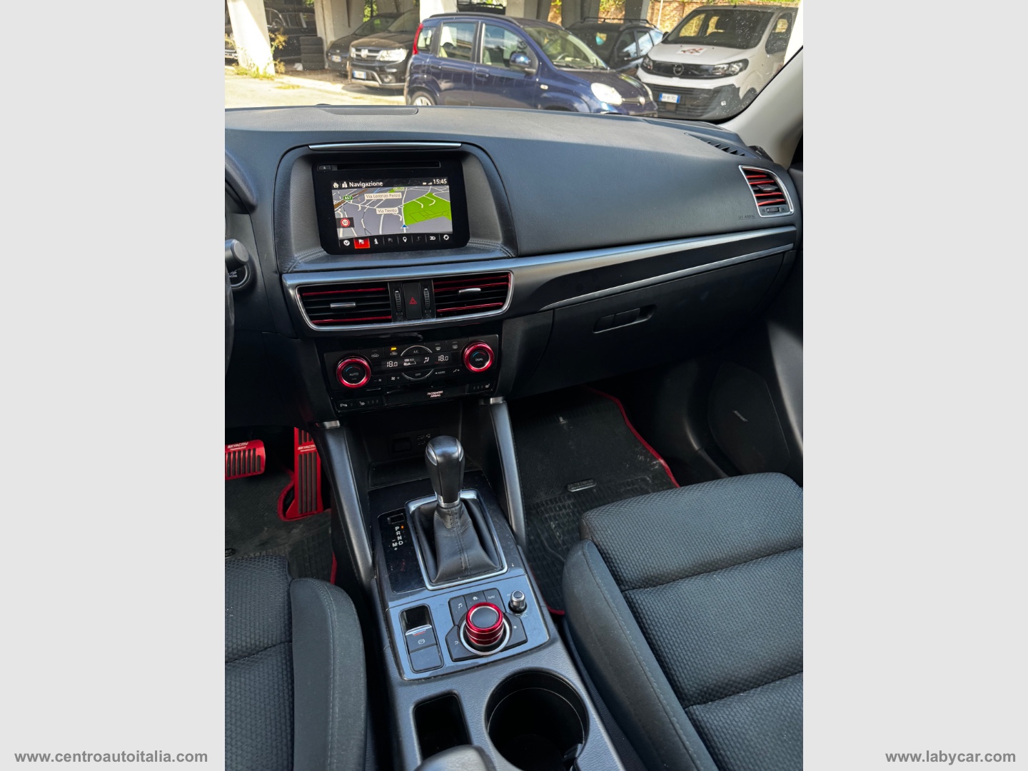 CX-5 2.2L Skyactiv-D 175 CV 4WD Exceed - immagine 18