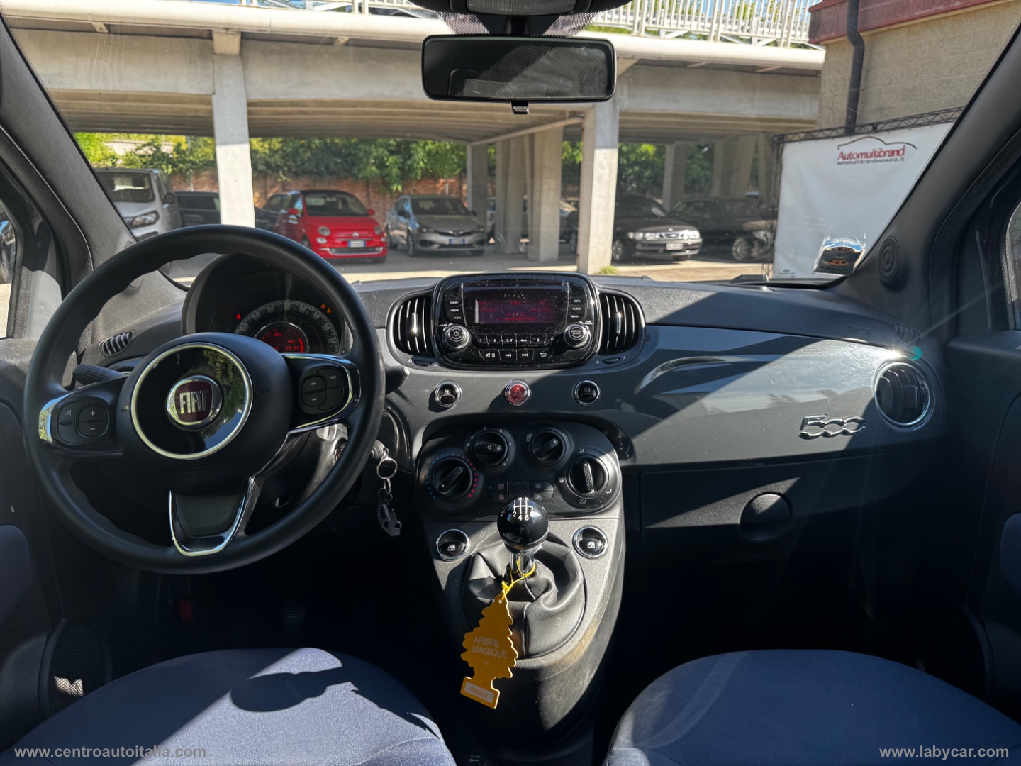 500 C 1.0 Hybrid Cult - immagine 18