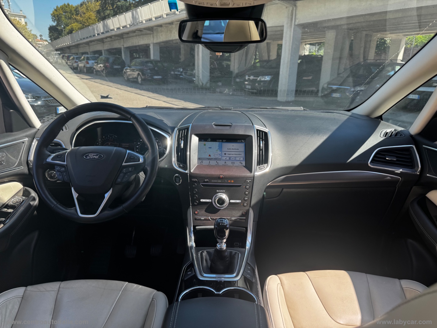 S-Max 2.0 EcoBlue 150 CV S&S 7p. Tit.Bs - immagine 18