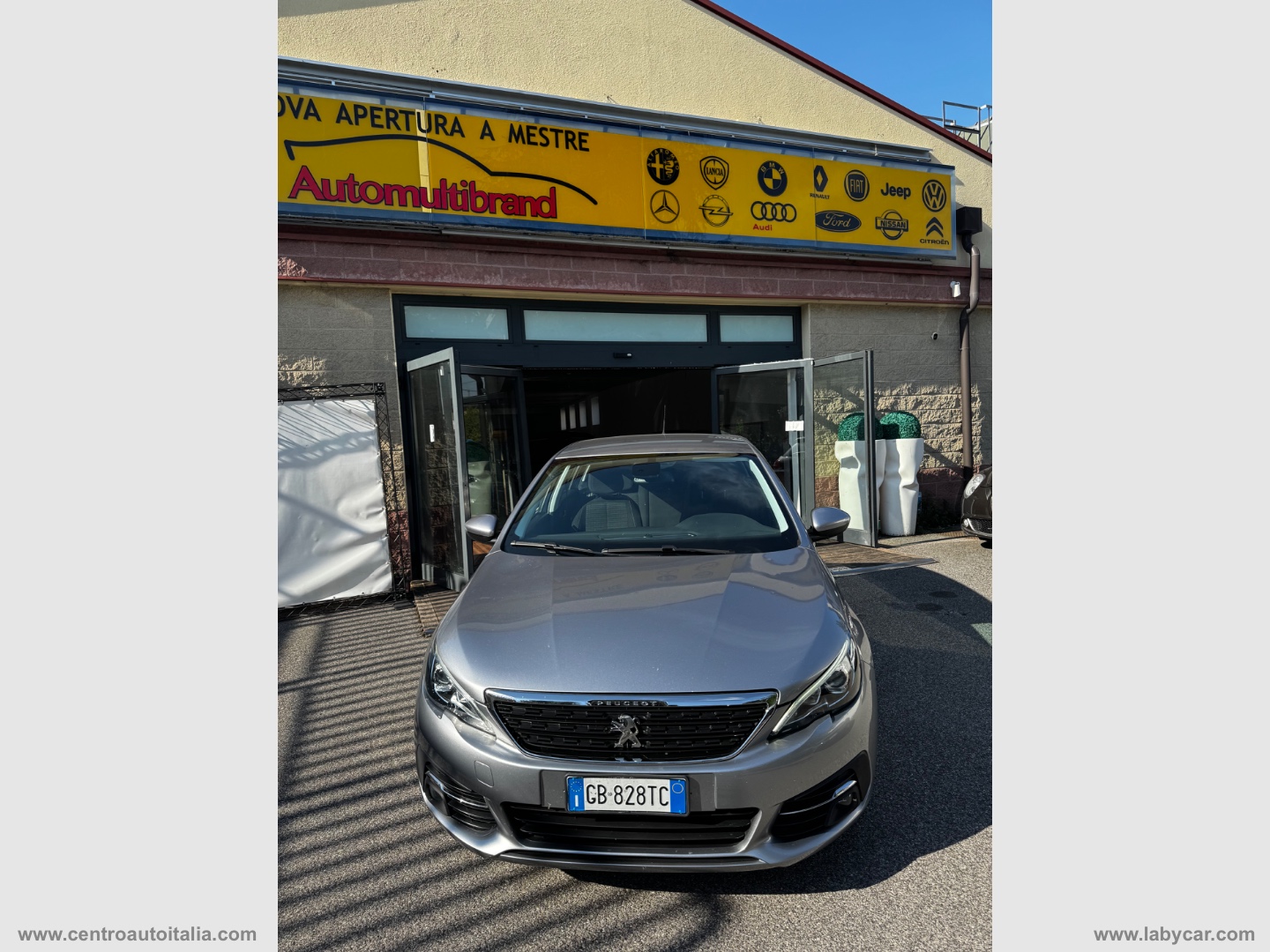 308 BlueHDi 130 S&S GT Line - immagine 18