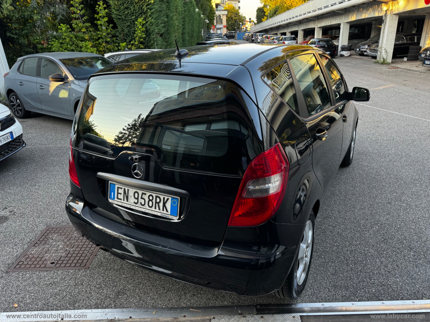 A 160 BlueEFFICIENCY Special Edition - immagine 18