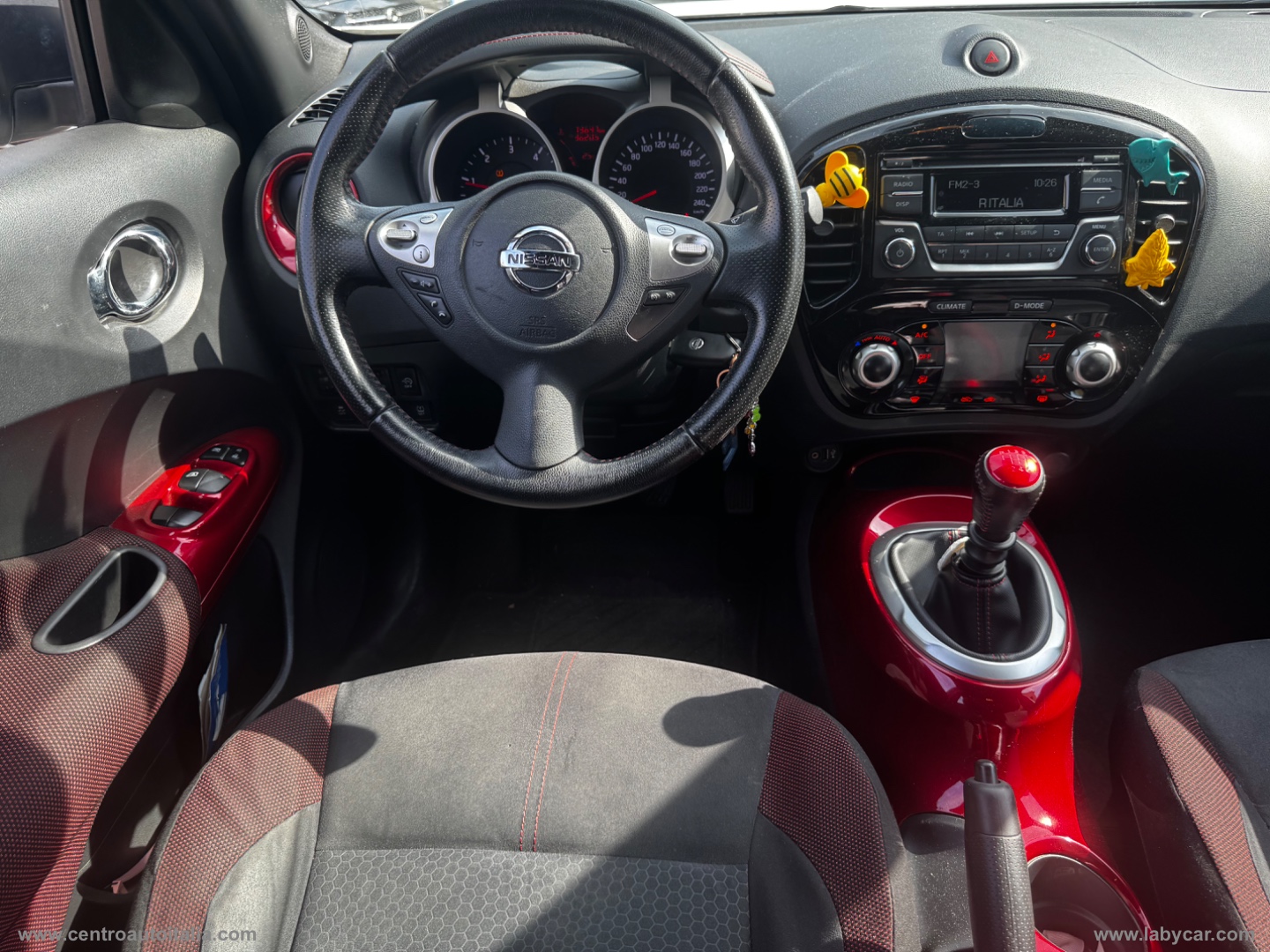 Juke 1.5 dCi S&S Tekna - immagine 18