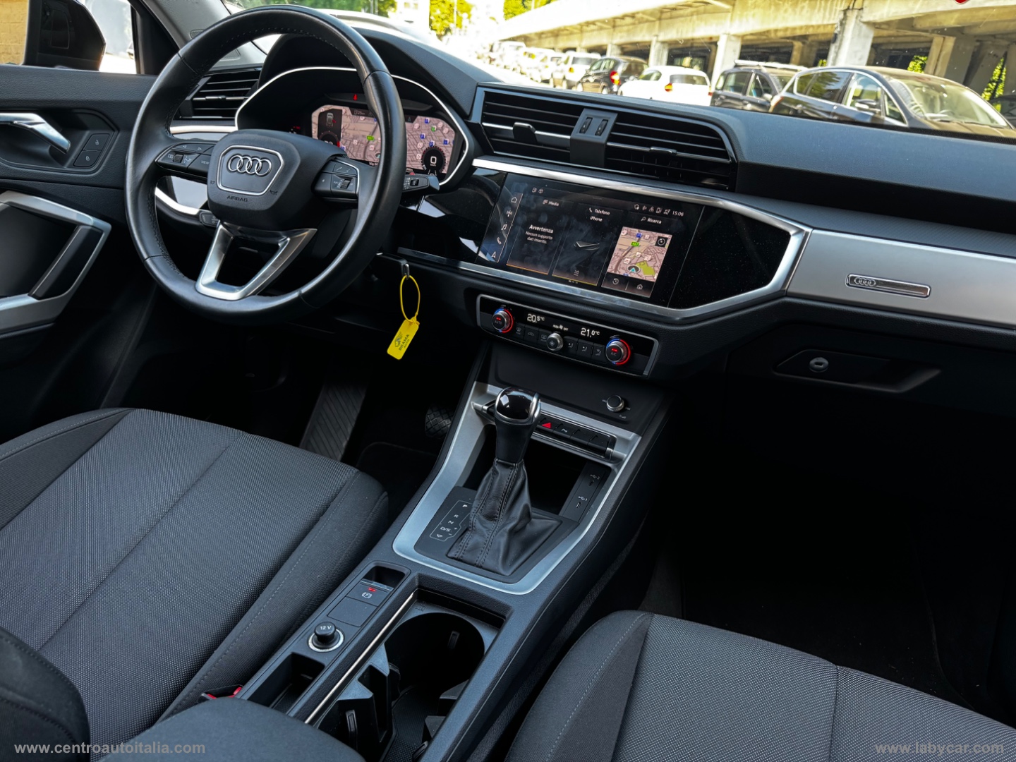 Q3 35 TDI S tronic Business Advanced - immagine 18