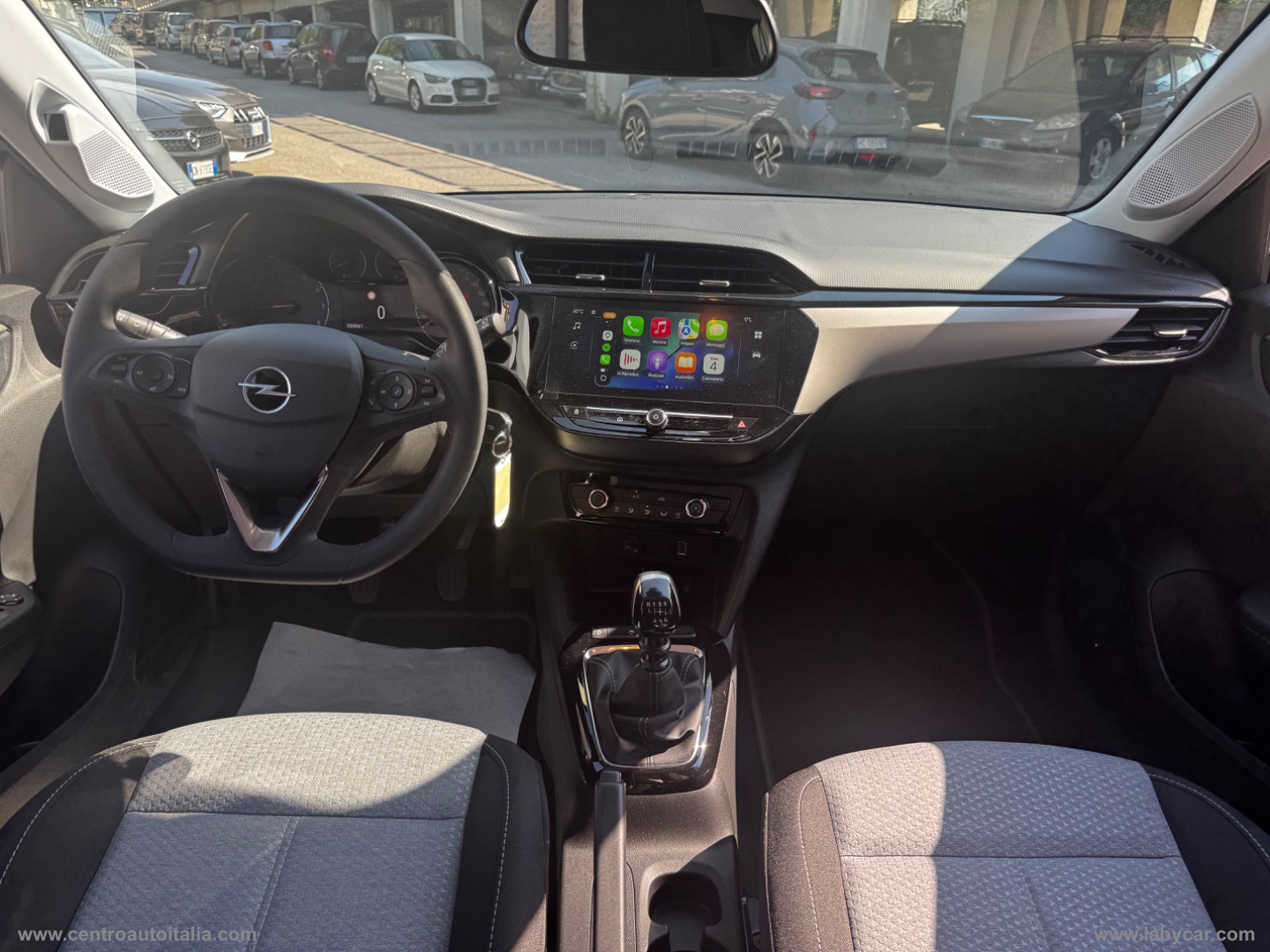 Corsa 1.2 100 CV CON CATENA - immagine 18