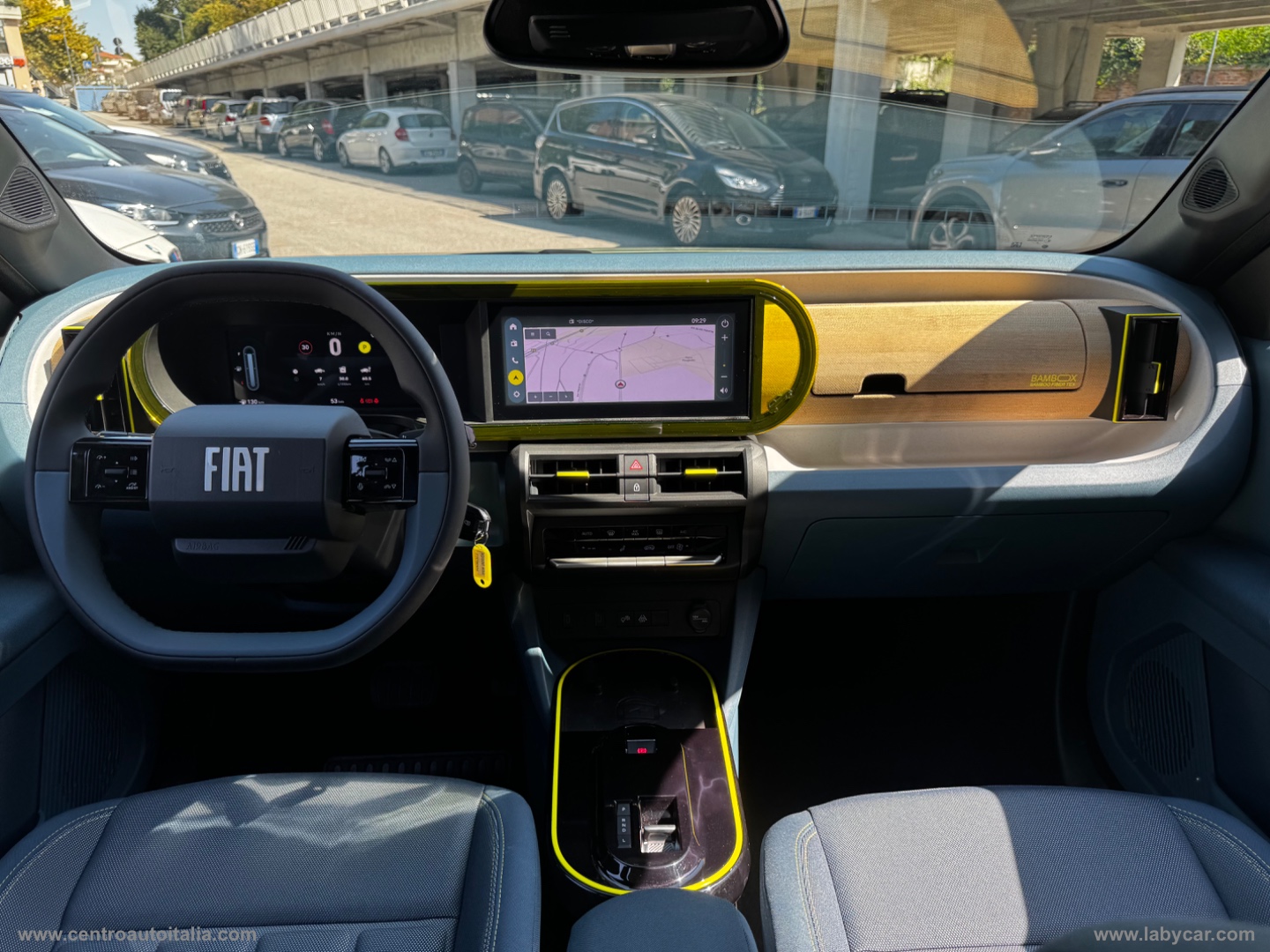 Grande Panda 1.2 Hybrid 110 S&S La Prima - immagine 18