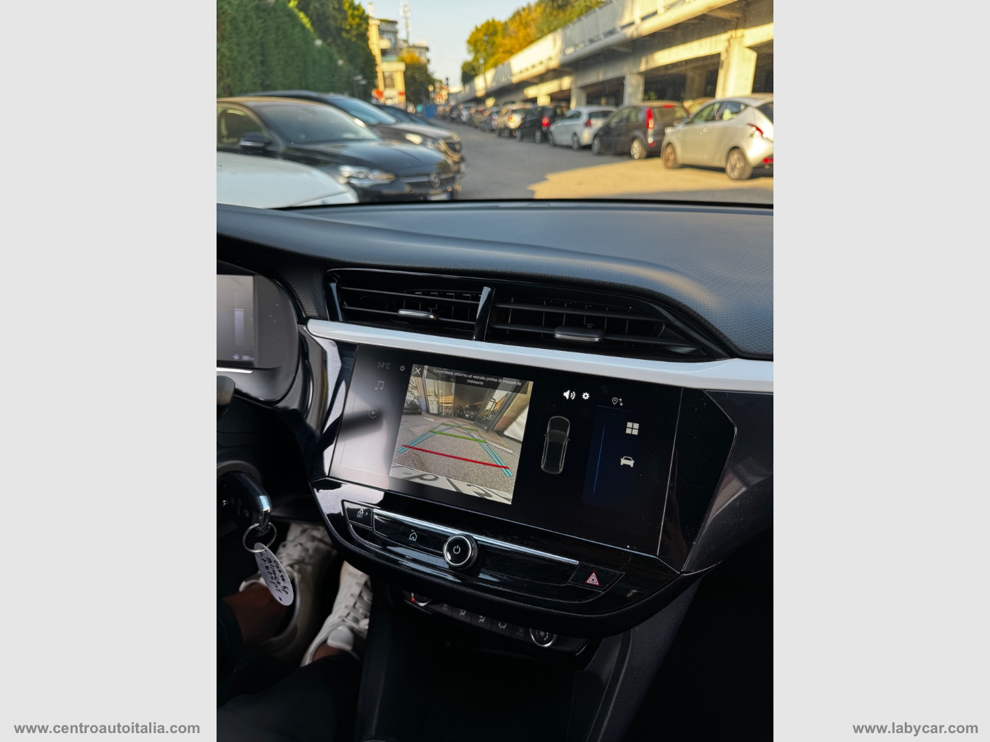Corsa 1.2 100 CV GS LINE - immagine 18