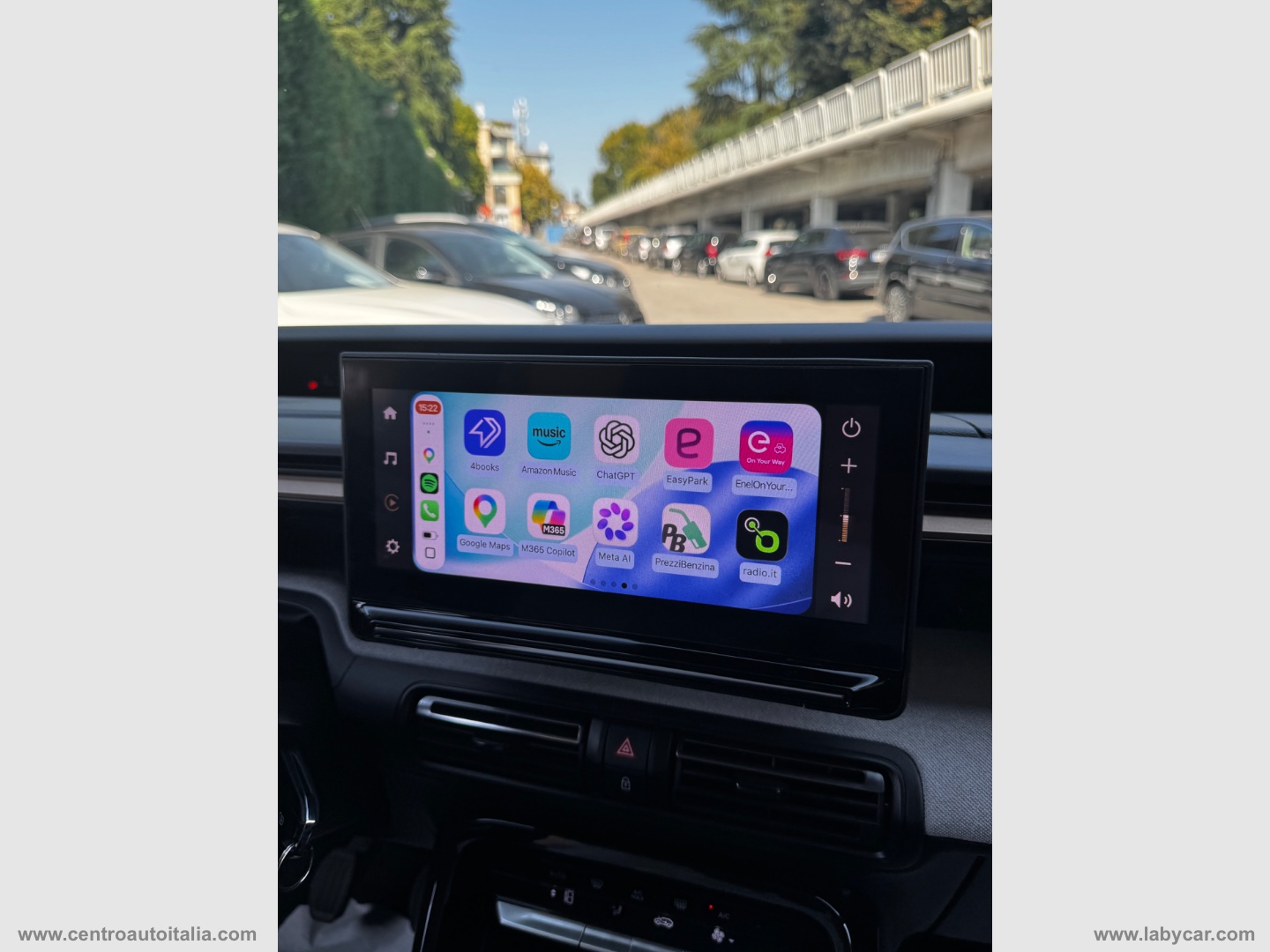 C3 Aircross PureTech Turbo 100 Plus - immagine 18