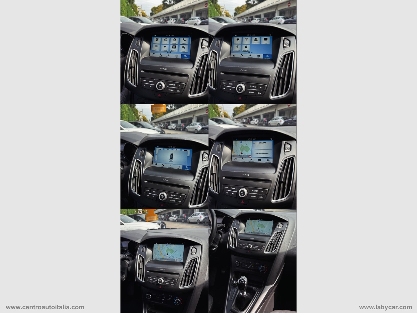 Focus 1.5 TDCi 120 CV S&S Titanium X - immagine 18