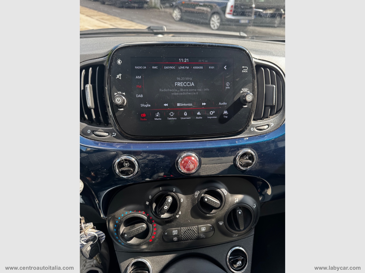 500 1.0 Hybrid Dolcevita - immagine 18