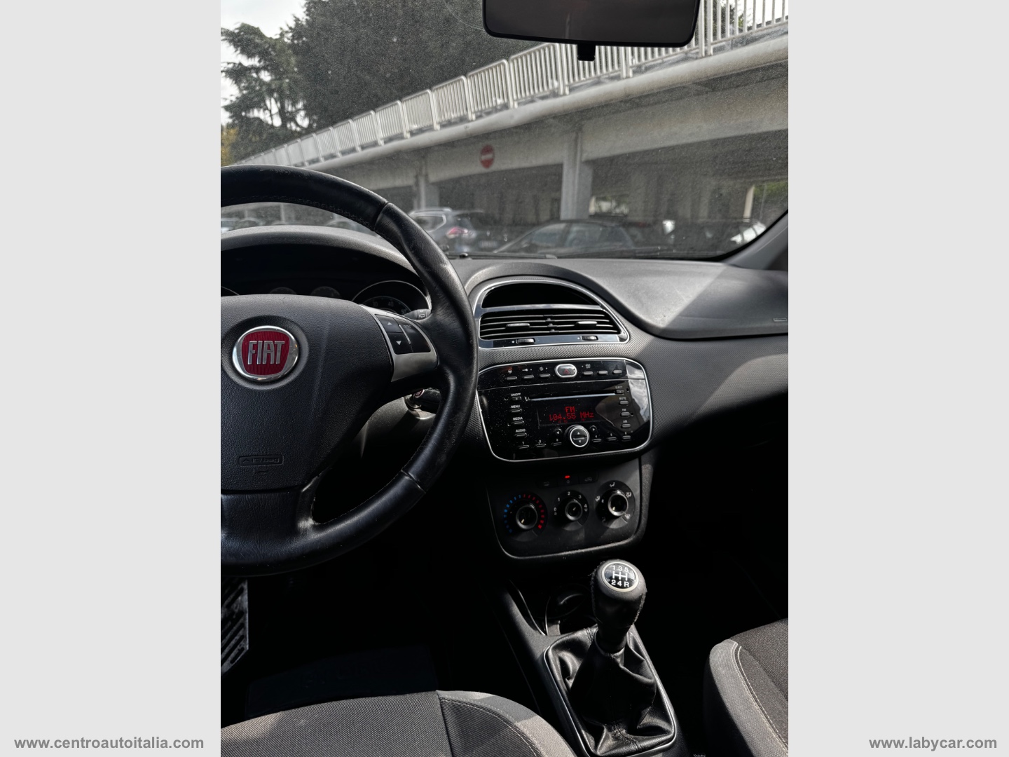 Punto Evo 1.3 Mjt 75 CV 5p. S&S Dynamic - immagine 18