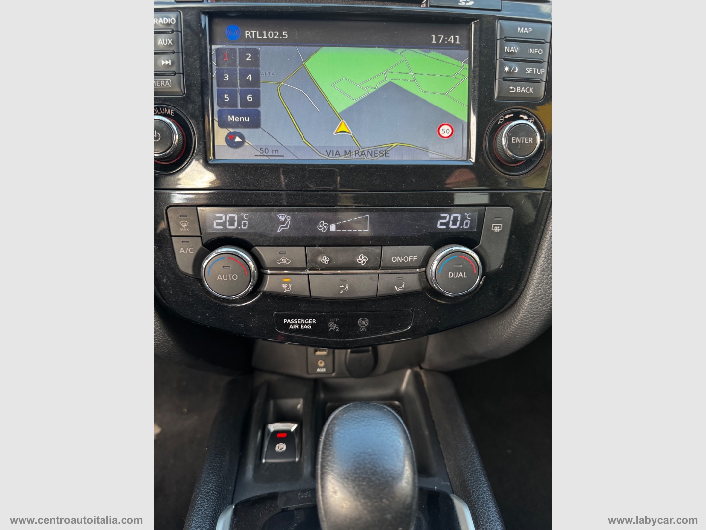 X-Trail 1.6 dCi 2WD Acenta Premium - immagine 18