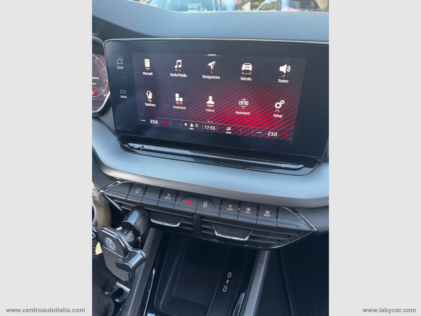 Octavia 1.5 G-TEC DSG Wagon Style - immagine 18