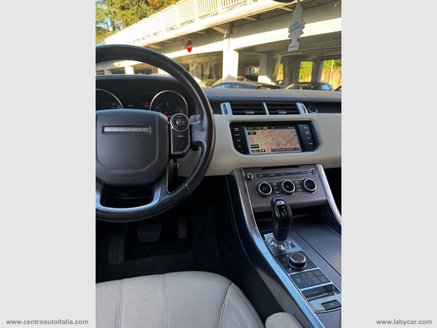 Range Rover Sport 3.0 TDV6 HSE Dynamic - immagine 18