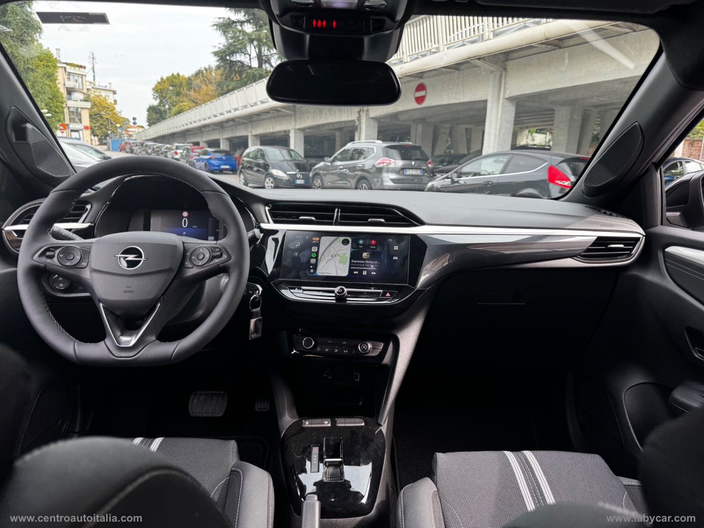 Corsa Hybrid 110 CV aut. YES OF CORSA - immagine 18