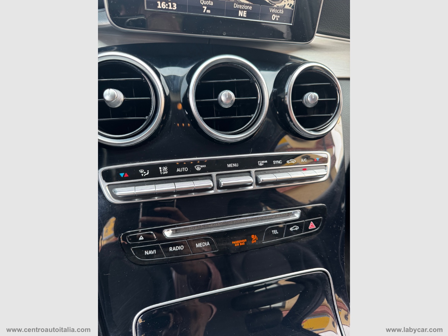 C 200 d S.W. Auto Premium Plus - immagine 18