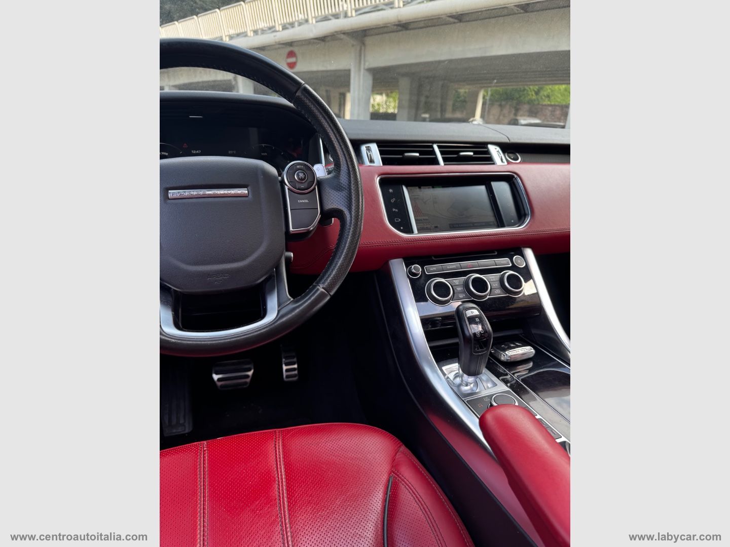 Range Rover Sport 3.0 TDV6 HSE Dynamic !!!7 POSTI!!! - immagine 18
