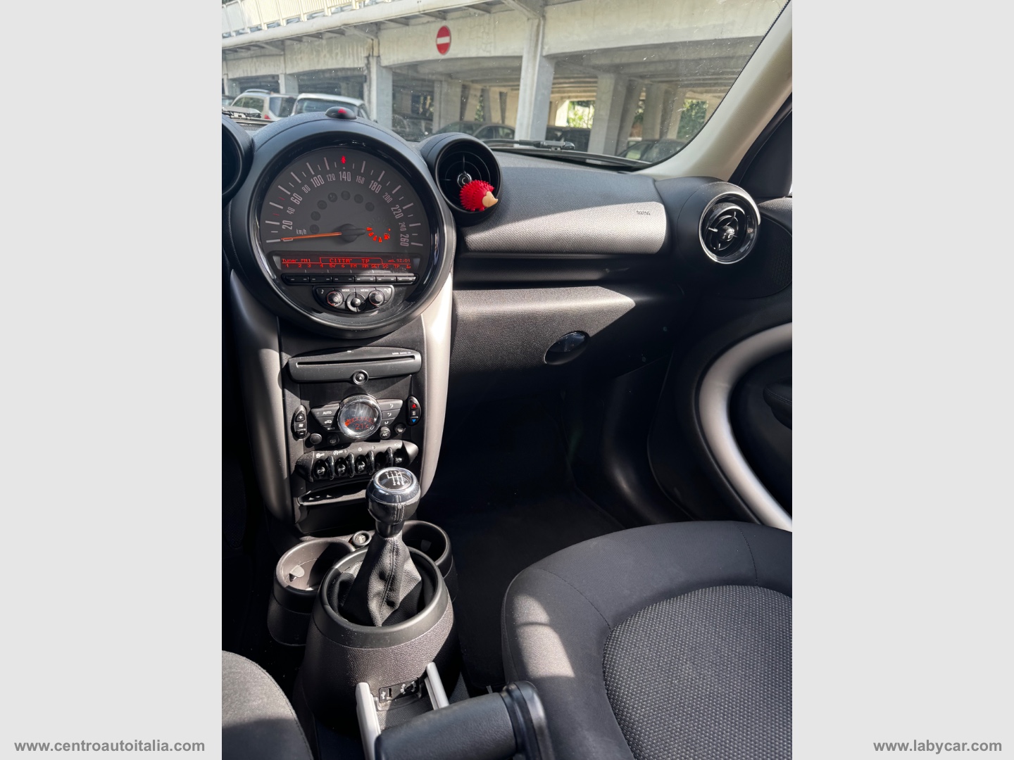 Mini One D Business XL Countryman - immagine 18