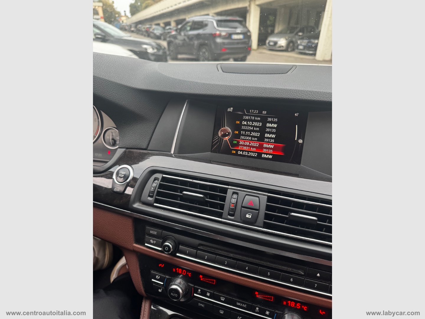 520d xDrive Touring - immagine 18