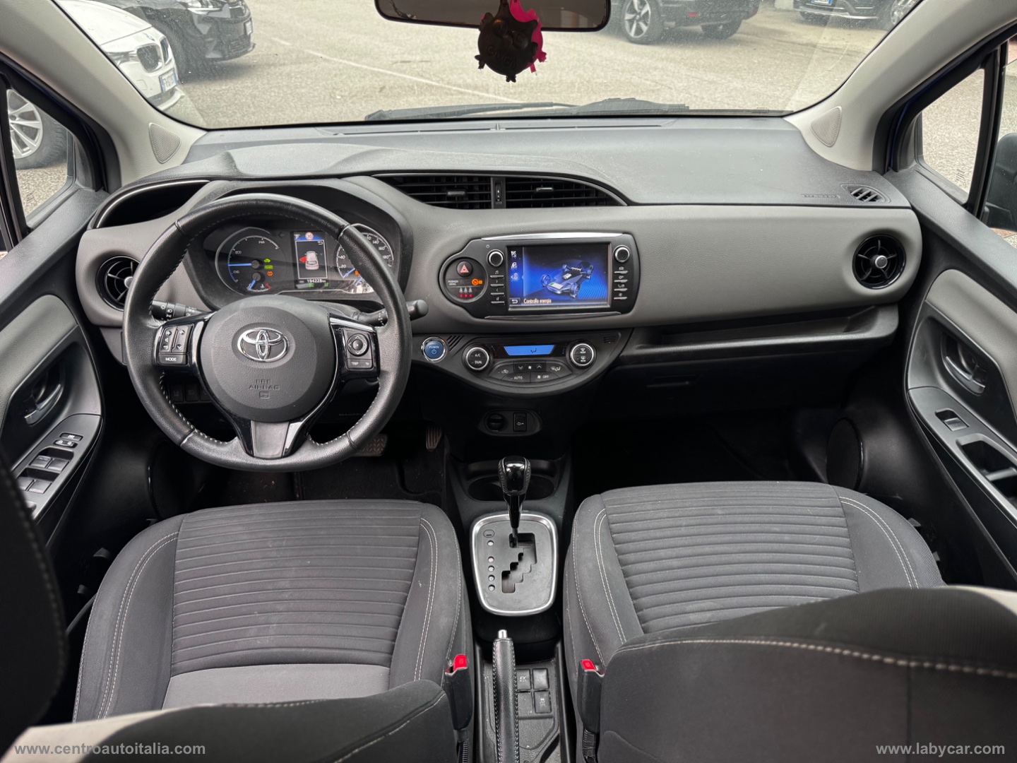 Yaris 1.5 Hybrid 5p. Business - immagine 18