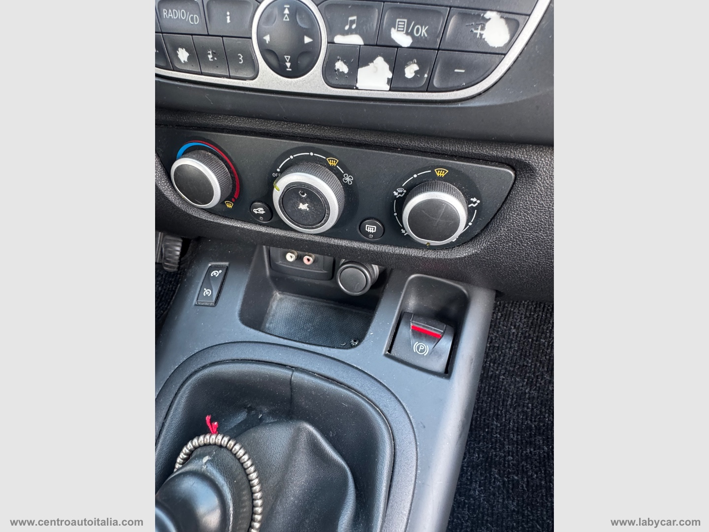 Scénic X-Mod 1.5 dCi 110 CV Luxe - immagine 18