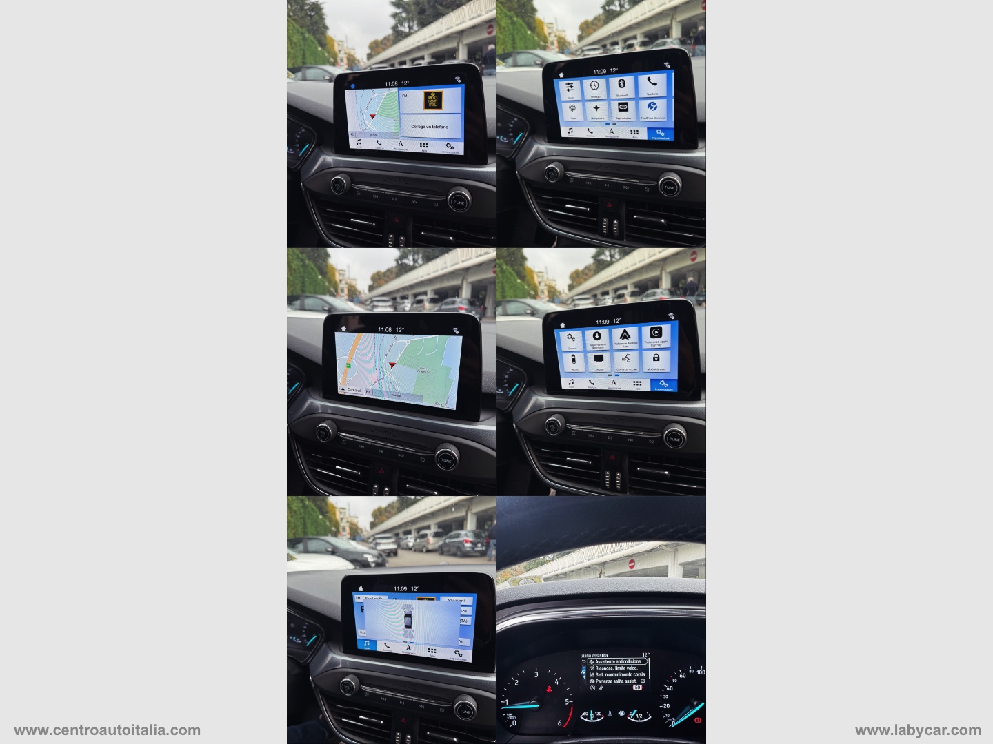 Focus 1.5 EcoBlue 120CV SW Active - immagine 18