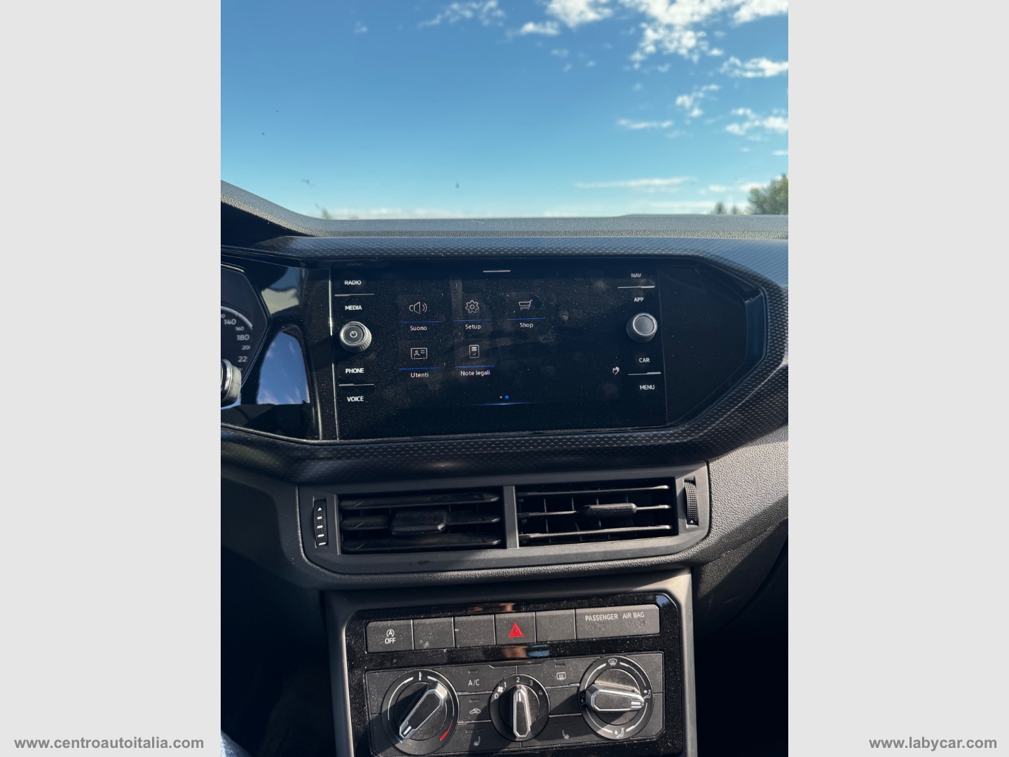 T-Cross 1.0 TSI 110 CV - immagine 18