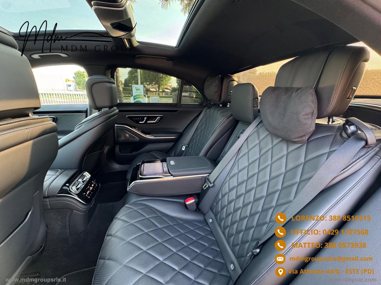 S 350 d 4Matic Premium Plus IVA ESPOSTA - immagine 18