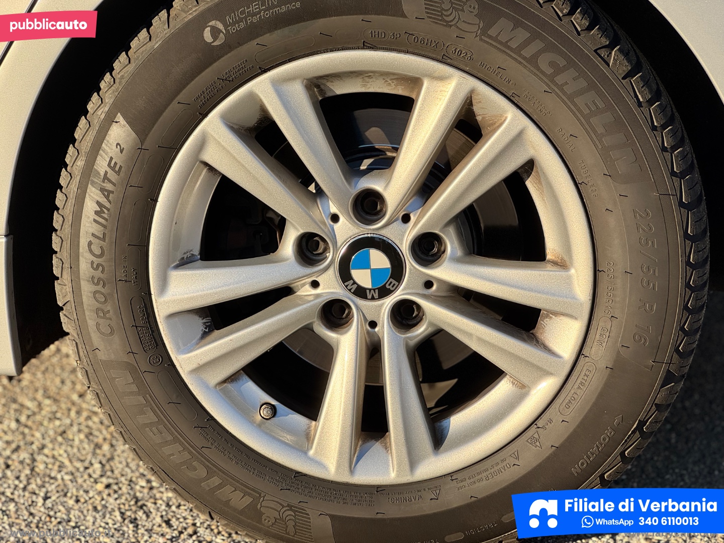 320d Touring Business Advantage aut. - immagine 18